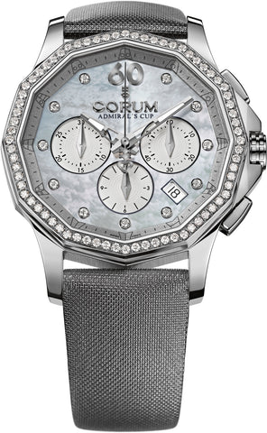 Corum Watch Admirals Cup Legend 38 Chronograph A132/01656