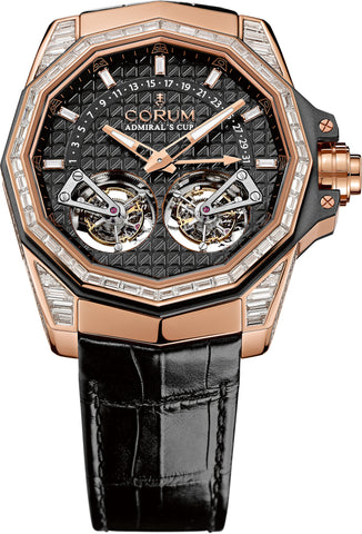Corum Watch Admirals Cup AC-One 45 Double Tourbillon A108/02365