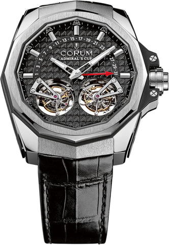 Corum Watch Admirals Cup AC-One 45 Double Tourbillon A108/02337