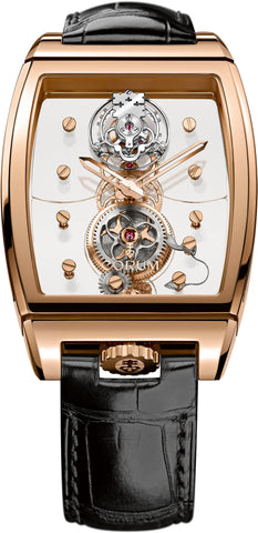 Corum Watch Golden Bridge Tourbillon Panoramique B100/01146