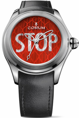 Corum Watch Big Bubble Stop Limited Edition L082/03207