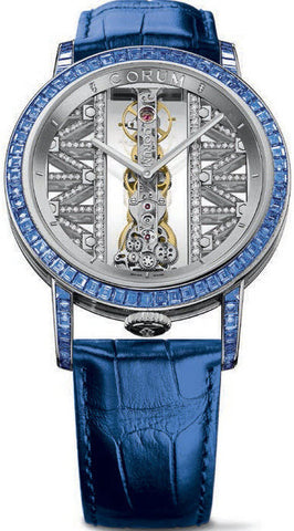 Corum Watch Golden Bridge Round B113/03332