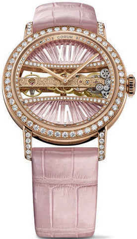 Corum Watch Golden Bridge Round B113/03200