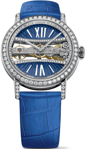 Corum Watch Golden Bridge Round B113/032