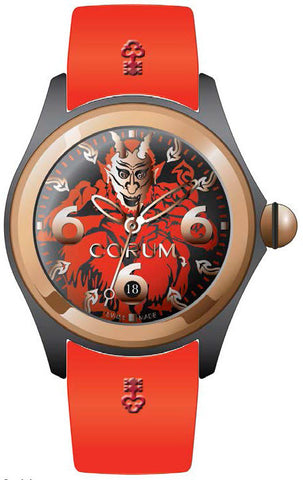 Corum Watch Bubble 52 Diablo L403/03313