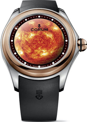 Corum Watch Bubble Magical 52 Solar L390/03318