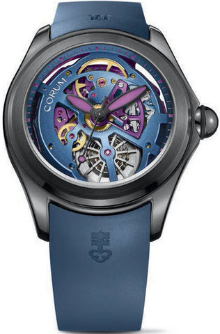 Corum Watch Bubble 47 Skeleton L082/03166