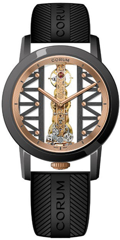 Corum Watch GB Titanium B113/03831