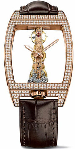 Corum Watch Golden Bridge Men Diamond B113/03859
