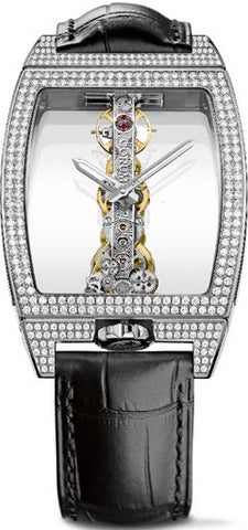 Corum Watch Golden Bridge Men Diamond B113/03198