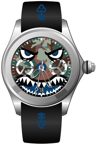 Corum Watch Bubble 47 Chrono L771/03904