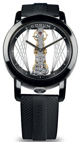 Corum Watch Golden Bridge Round B113/03952