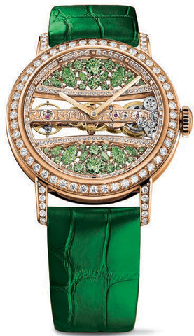 Corum Watch Golden Bridge Round B113/03787