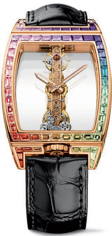 Corum Watch Golden Bridge Classic B113/02957
