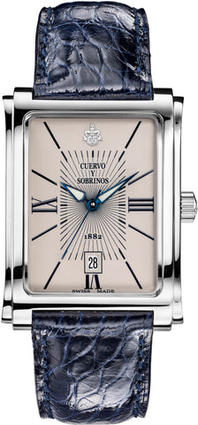 Cuervo y Sobrinos Watch Prominente Clasico 1016.1I