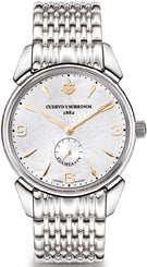Cuervo y Sobrinos Watch Historiador Flameante 3130B.1FA
