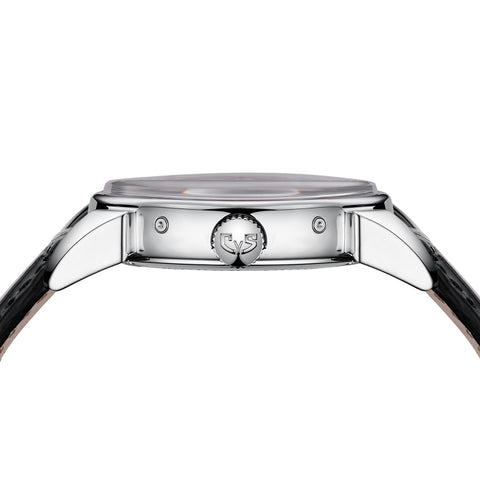 Cuervo y Sobrinos Watch Historiador Luna Negra Limited Edition