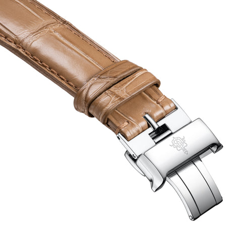 Cuervo y Sobrinos Watch Historiador Luna Negra Limited Edition
