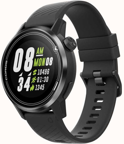 Coros Watch Apex Premium Multisport GPS Black Grey