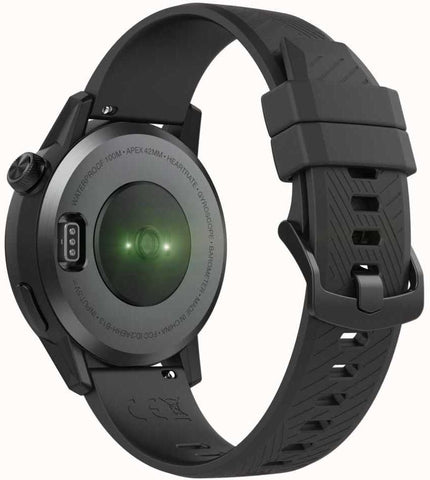 Coros Watch Apex Premium Multisport GPS Black Grey
