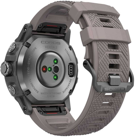 Coros Watch Vertix 2 GPS Adventure Obsidian