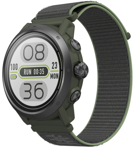 Coros Watch Apex 2 Pro Premium Multisport Green
