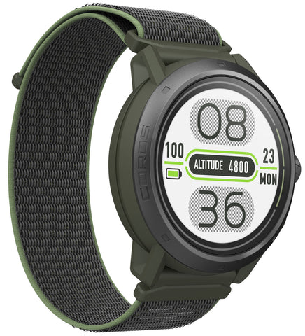 Coros Watch Apex 2 Pro Premium Multisport Green