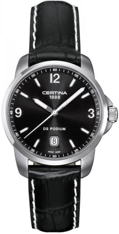 Certina Watch DS Podium Quartz C001.410.16.057.01