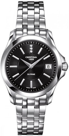 Certina Watch DS Prime Lady Round Quartz C004.210.11.056.00