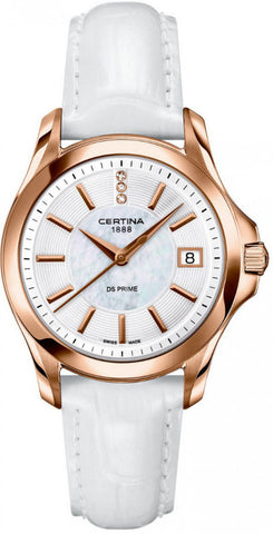 Certina Watch DS Prime Lady Round Quartz C004.210.36.116.00