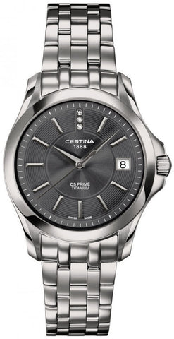 Certina Watch DS Prime Lady Round Quartz C004.210.44.086.00