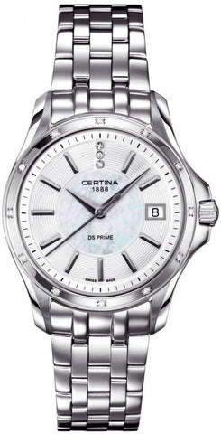 Certina Watch DS Prime Lady Round Quartz C004.210.61.116.00