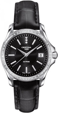 Certina Watch DS Prime Lady Round Quartz C004.210.66.056.00