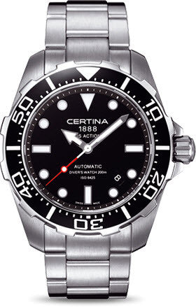 Certina DS Action Divers Watch Automatic C013.407.11.051.00