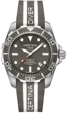 Certina Watch DS Action Divers Automatic C013.407.47.081.01