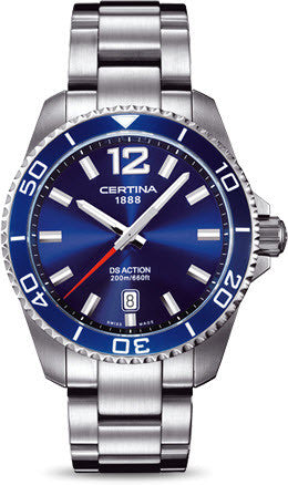 Certina DS Action Quartz C013.410.11.047.00