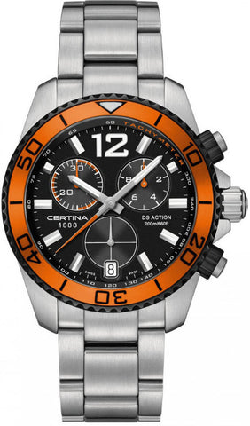 Certina Watch DS Action Chrono Quartz C013.417.21.057.01