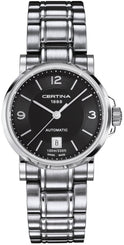 Certina Watch DS Caimano Lady Automatic C017.207.11.057.00