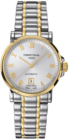 Certina Watch DS Caimano Lady Automatic C017.207.22.033.00