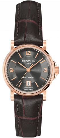 Certina Watch DS Caimano Lady Automatic C017.207.36.087.00