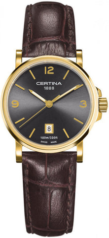 Certina Watch DS Caimano Lady Quartz C017.210.36.087.00