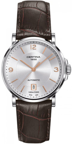 Certina Watch DS Caimano Gent Automatic C017.407.16.037.01