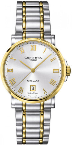 Certina Watch DS Caimano Gent Automatic C017.407.22.033.00