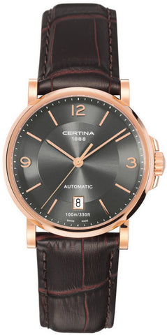 Certina Watch DS Caimano Gent Automatic C017.407.36.087.00