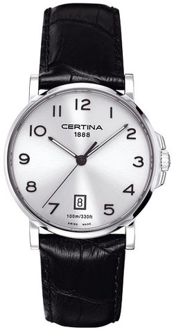 Certina Watch DS Caimano Quartz C017.410.16.032.00