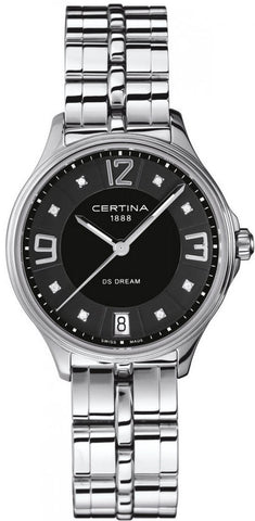 Certina Watch DS Dream Quartz C021.210.11.056.00