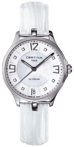 Certina Watch DS Dream Quartz C021.210.16.116.00