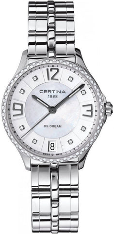 Certina Watch DS Dream Quartz C021.210.61.116.00
