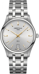 Certina Watch DS-4 Big Size Quartz C022.610.11.031.01