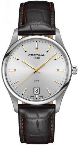 Certina Watch DS-4 Big Size Quartz C022.610.16.031.01
